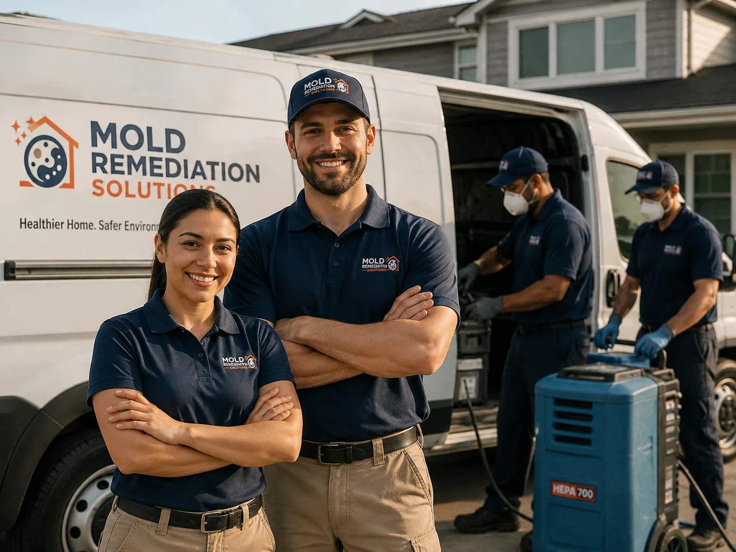 Mold Remediation company in Talpa, TX